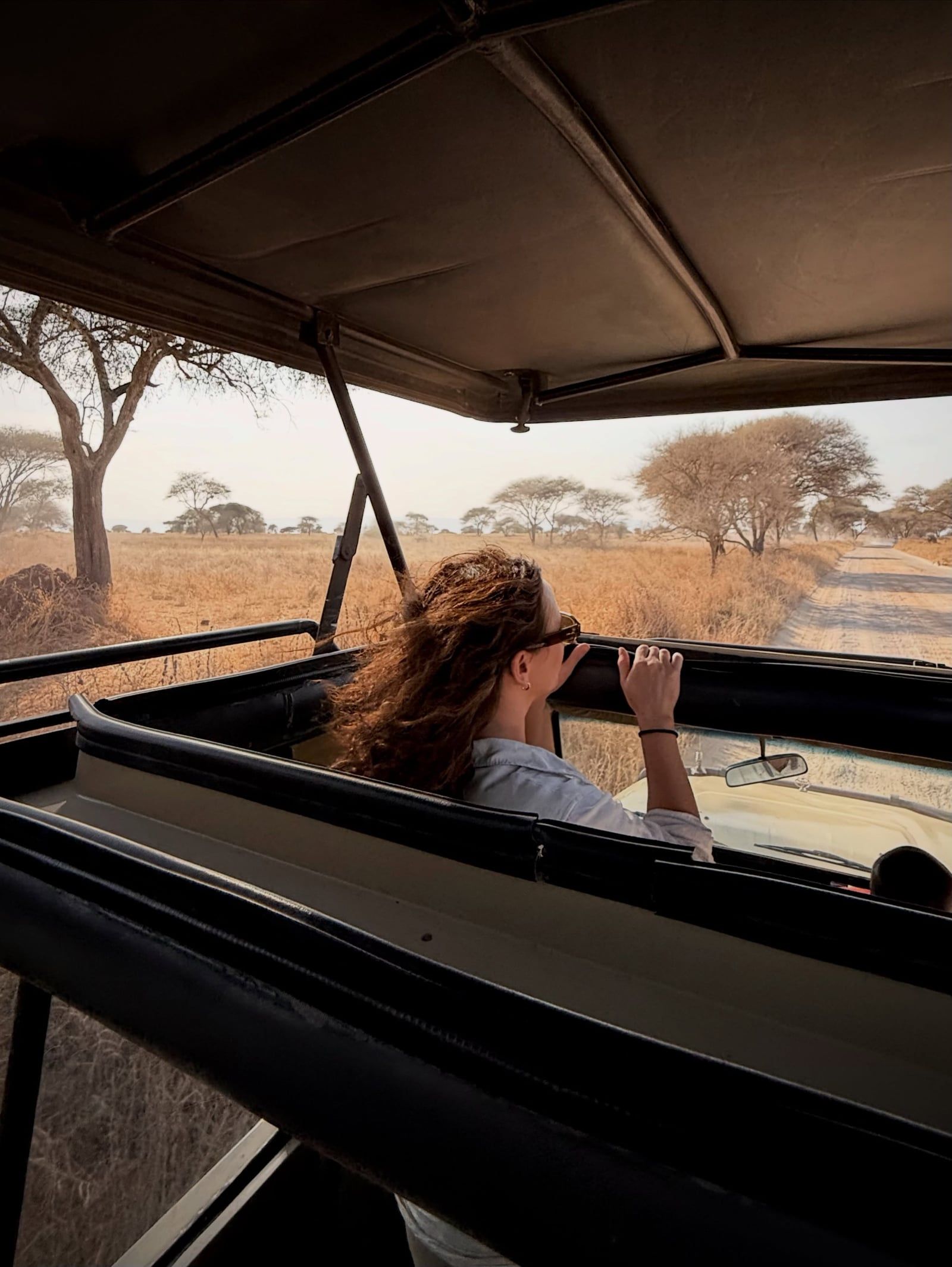 Besucherfoto einer Tarangire-Nationalpark Tour